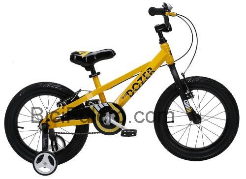 RoyalBaby Bull Dozer recensioni e scheda tecnica